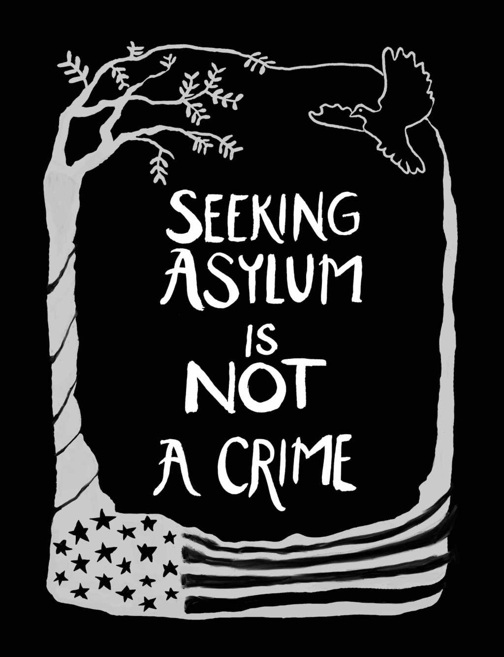 Please protest, again, the GOP administration’s cruel treatment of refugee&nbsp;children